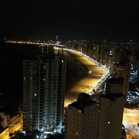 Apartments Tropic Mar, Levante Beach, Benidorm Exterior foto