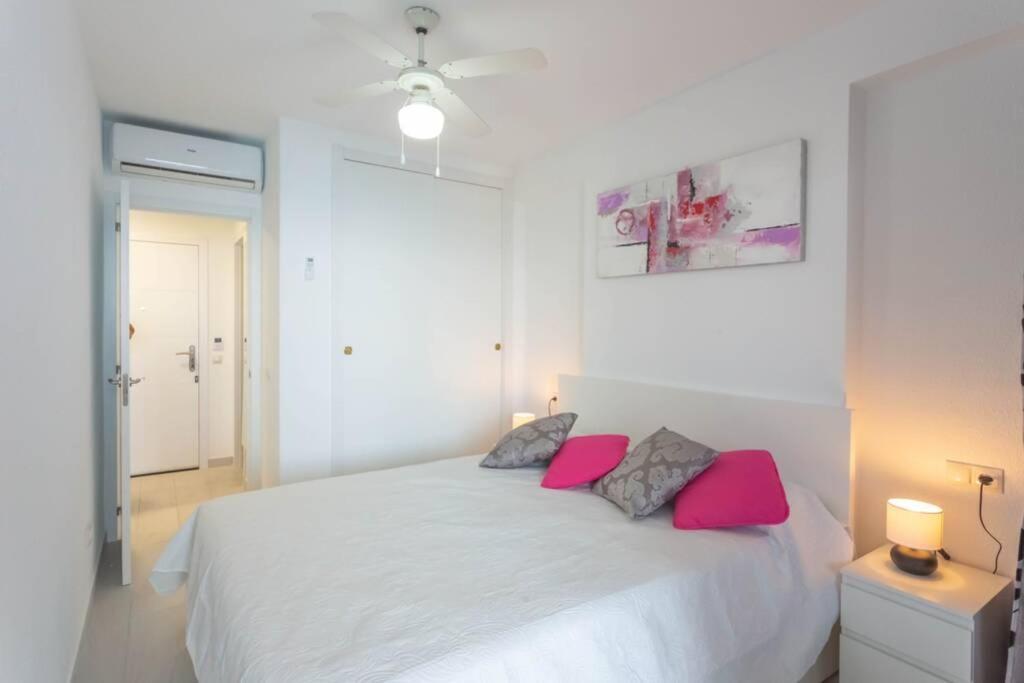 Tropic Mar, Levante Beach, Apartment Benidorm