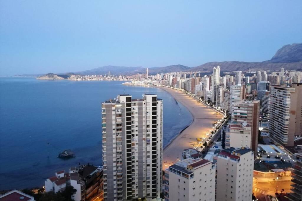 Tropic Mar, Levante Beach, Apartment