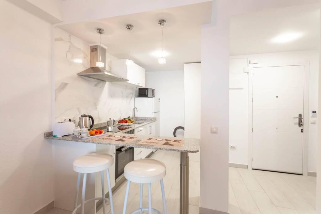 Apartment Tropic Mar, Levante Beach, Benidorm