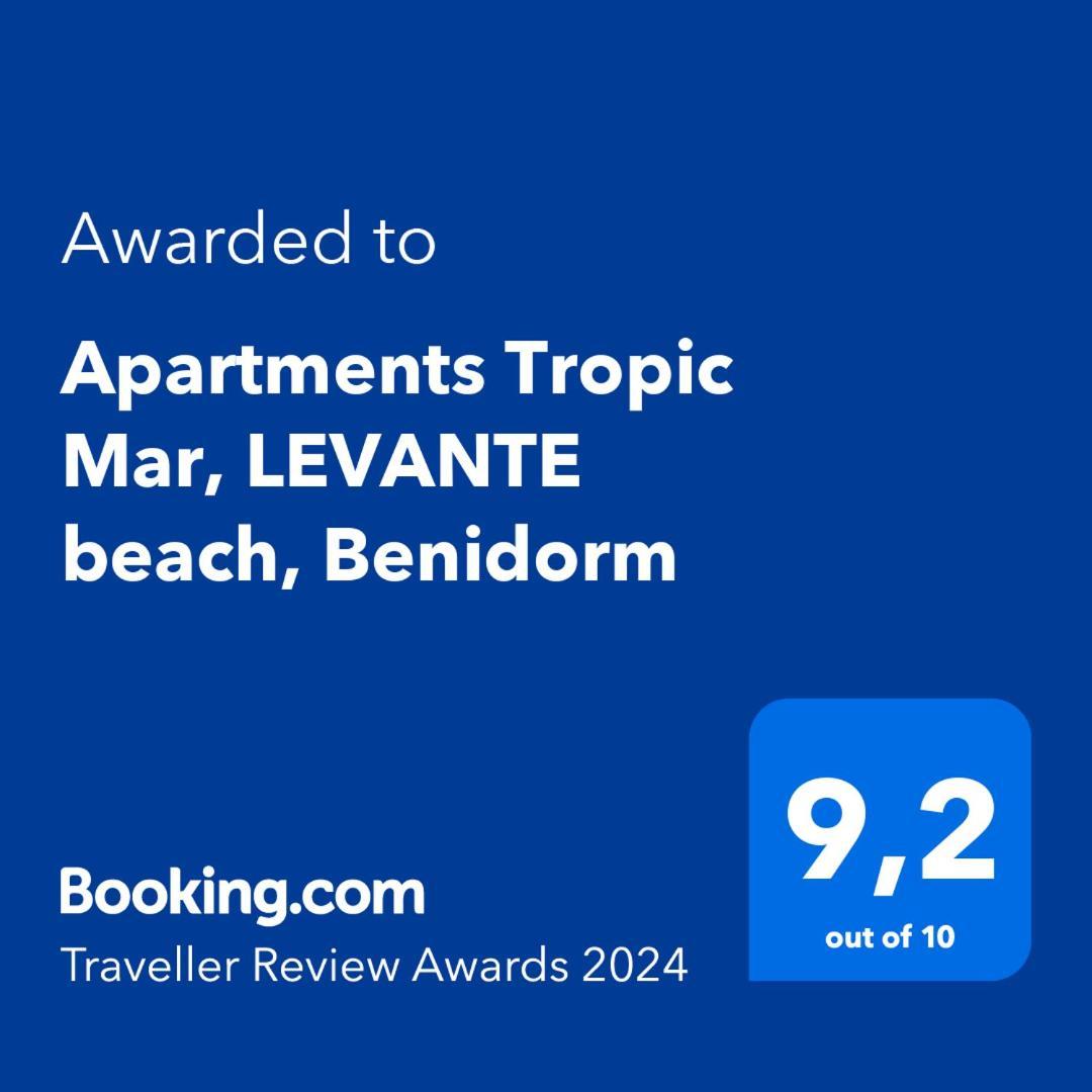 Apartment Tropic Mar, Levante Beach, *
