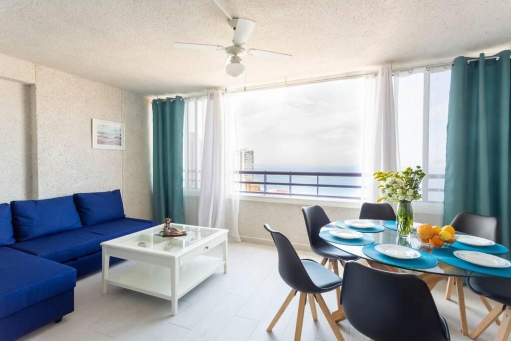 Appartement Tropic Mar, Levante Beach, Benidorm