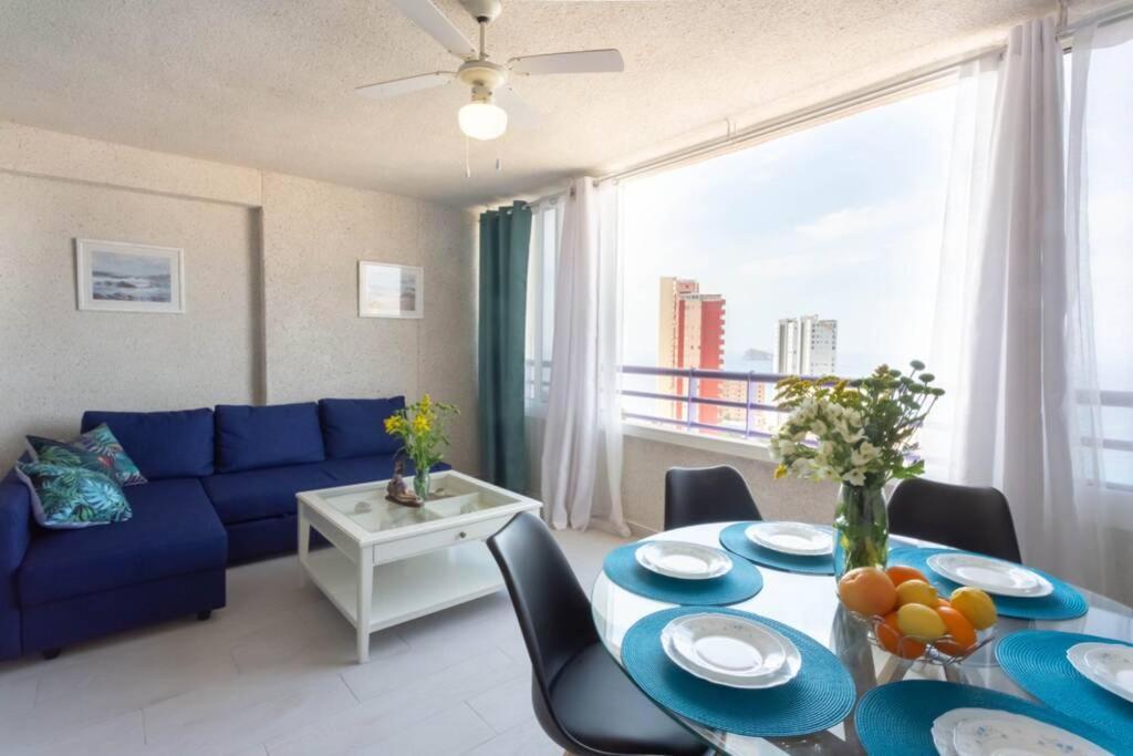 Tropic Mar, Levante Beach, Appartement Benidorm