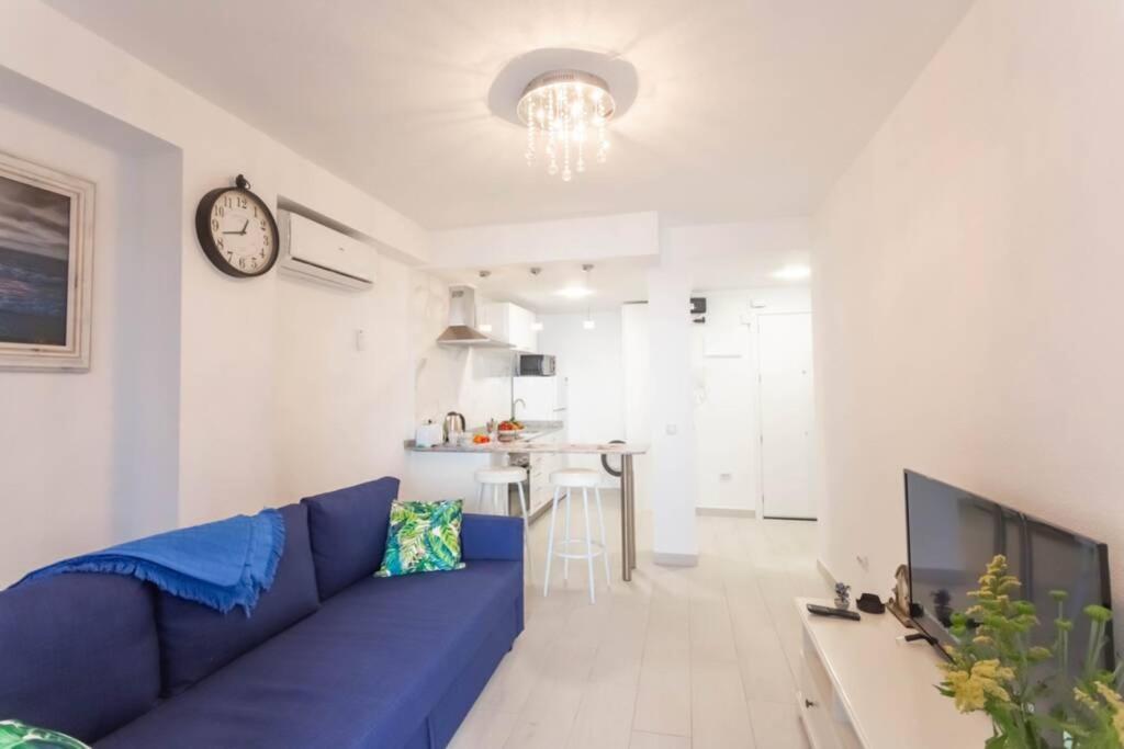 Appartement Tropic Mar, Levante Beach, Benidorm